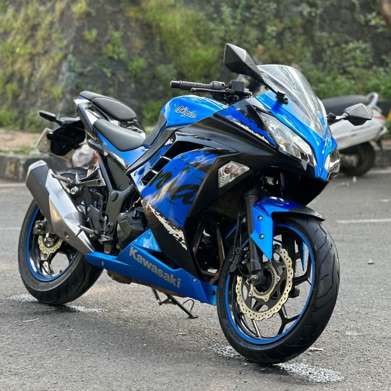 2019 Kawasaki Ninja 300 ABS